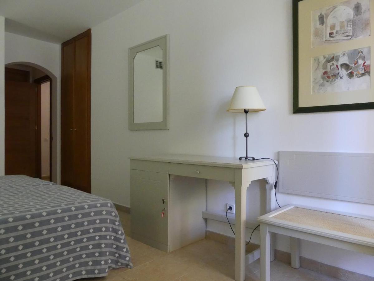 Apartamento Dos Dormitorios Bajo, Vistas Piscina Исла-Канела Экстерьер фото